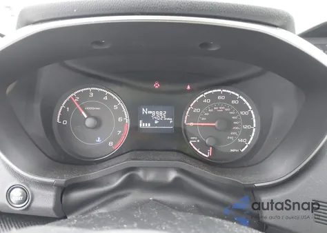 2018 Subaru Impreza 2.0I Premium z USA, uszkodzony, nr VIN 4S3GTAB60J3731895